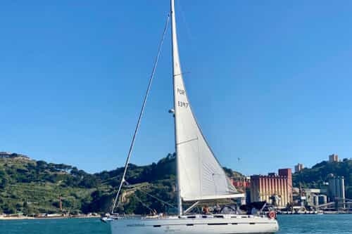 Luxury Sailboat 15 pax