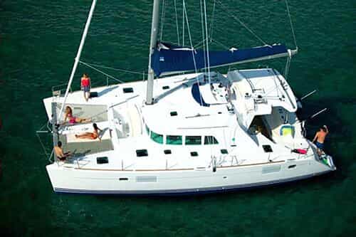 Luxury Catamaran 18 pax