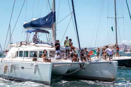 Luxury Catamaran 12 pax