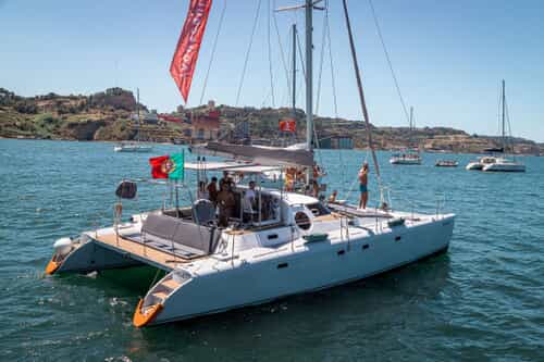 Luxury Catamaran 16 pax