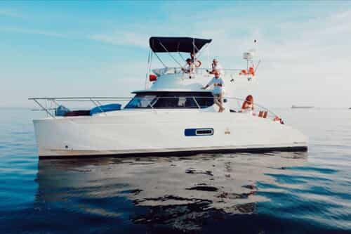 Luxury Catamaran 14 pax
